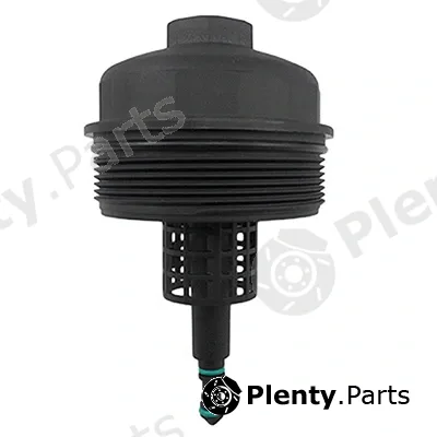 Fispa 83.2669 — Cap, oil filter housing