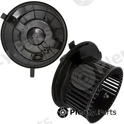 Fispa 9.2105 — Interior Blower