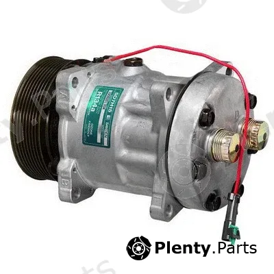 Fispa 1.1114 — Compressor, air conditioning