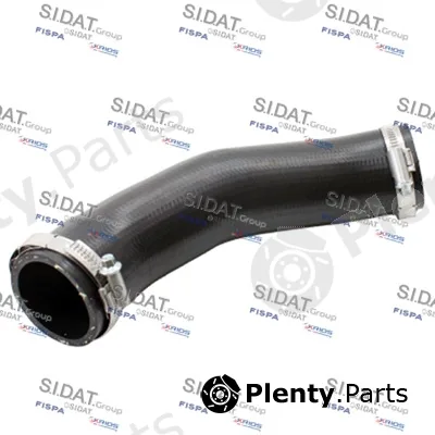 Fispa 501089 — Charge Air Hose