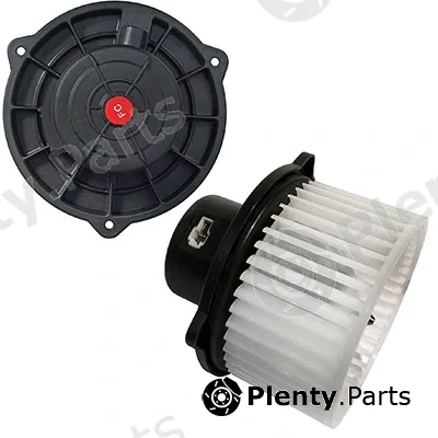 Interior Blower