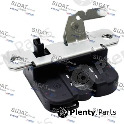 Fispa 610808A2 — Tailgate Lock