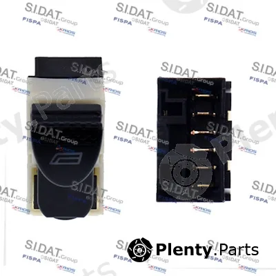 Fispa 5.145748 — Switch, window regulator