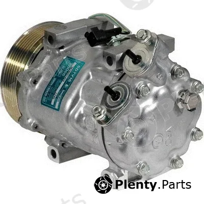 Fispa 1.1317 — Compressor, air conditioning