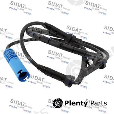 Fispa 84.1522A2 — Sensor, wheel speed