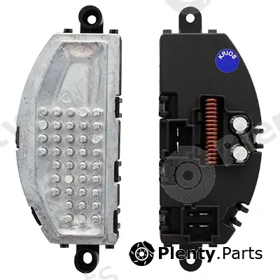 Fispa 10.6083 — Regulator, interior blower