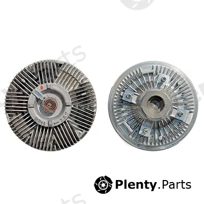 Fispa 9.7042 — Clutch, radiator fan