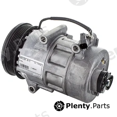 Fispa 1.8025A — Compressor, air conditioning