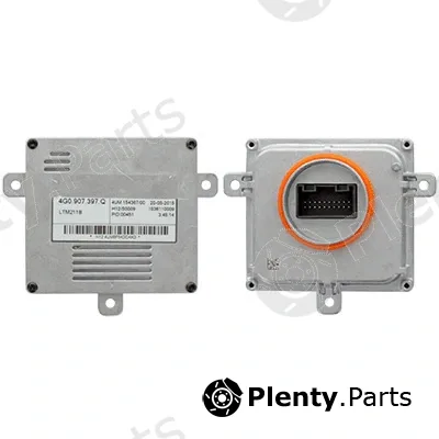 Fispa 12682 — Control Unit, lights