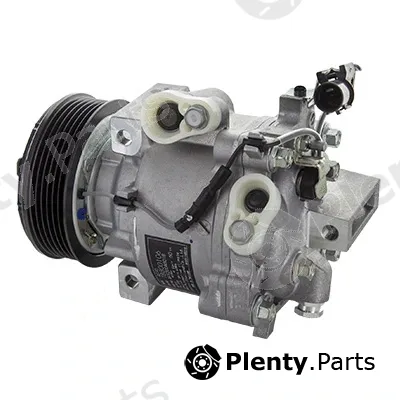 Fispa 1.9123 — Compressor, air conditioning