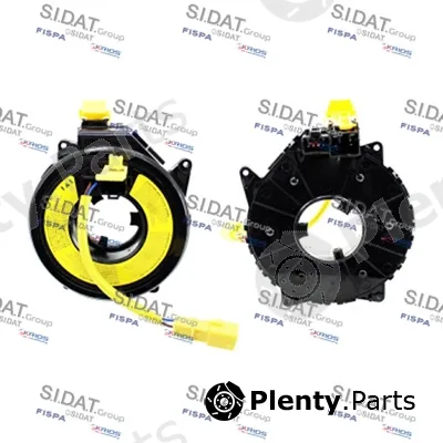 Fispa 431016A2 — Clockspring, airbag