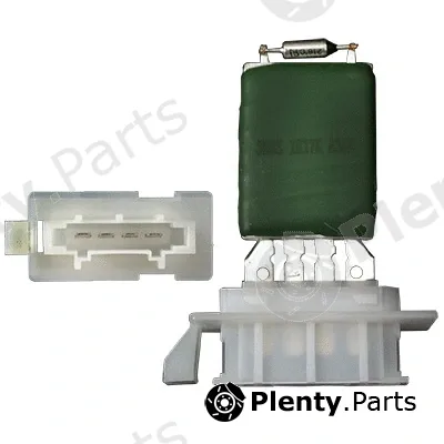 Fispa 10.9067 — Resistor, interior blower