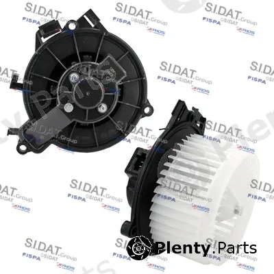 Fispa 9.2299 — Interior Blower