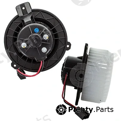 Fispa 9.2243 — Interior Blower