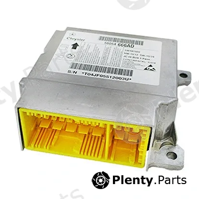 Fispa 630810 — Control Unit, airbag