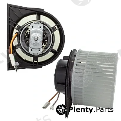Fispa 9.2257 — Interior Blower