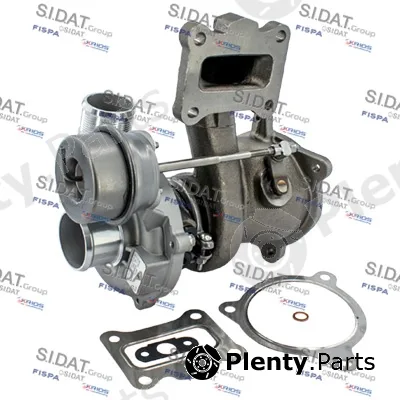 Fispa 49.952 — Charger, charging (supercharged/turbocharged) ETP TURBO
