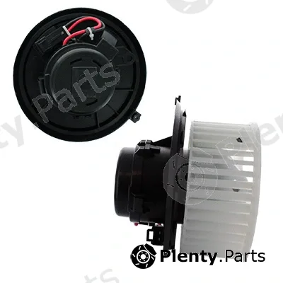Interior Blower