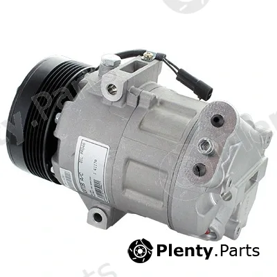 Fispa 1.4117A — Compressor, air conditioning