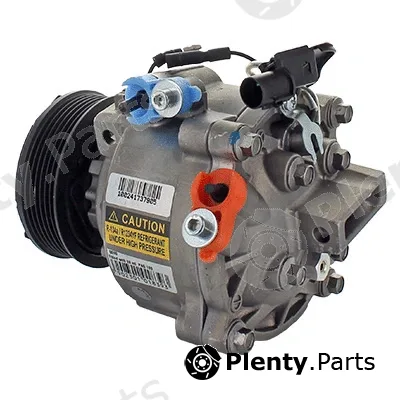 Fispa 1.9108R — Compressor, air conditioning