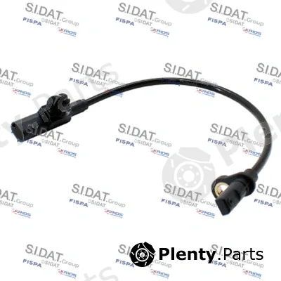 Fispa 84.1229A2 — Sensor, wheel speed
