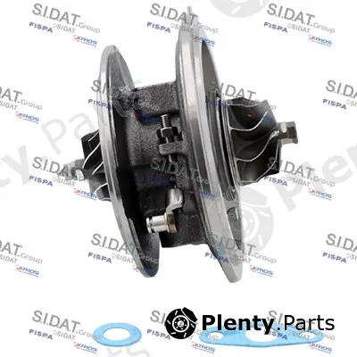 Fispa 47.1507 — Core assembly, turbocharger ETP TURBO
