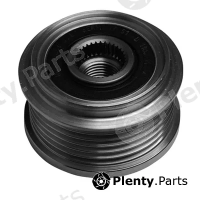 Fispa 455142 — Alternator Freewheel Clutch