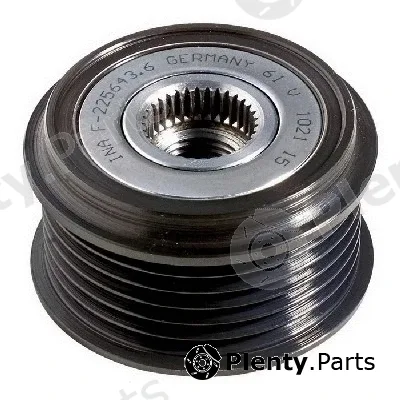 Fispa 455002 — Alternator Freewheel Clutch