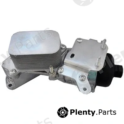 Fispa 590051C — Oil Cooler, engine oil