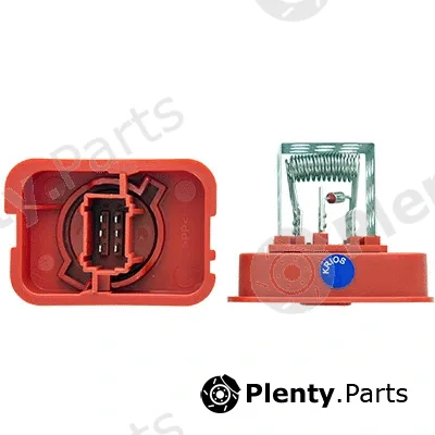 Fispa 10.9166 — Resistor, interior blower