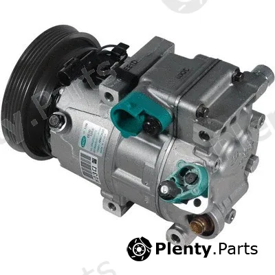 Fispa 1.9063 — Compressor, air conditioning