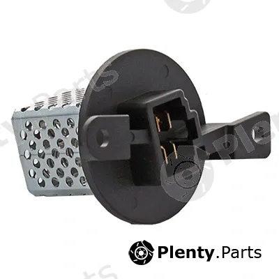 Fispa 10.9119 — Series resistor, electric motor (radiator fan)