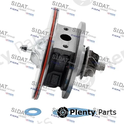 Fispa 47.1680 — Core assembly, turbocharger