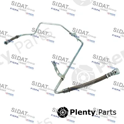 Fispa 47.2109 — Oil Pipe, charger
