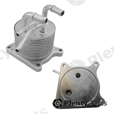 Fispa 590239 — Oil Cooler, engine oil