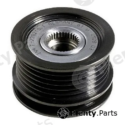 Fispa 455016 — Alternator Freewheel Clutch