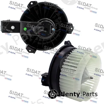 Fispa 9.2333 — Interior Blower