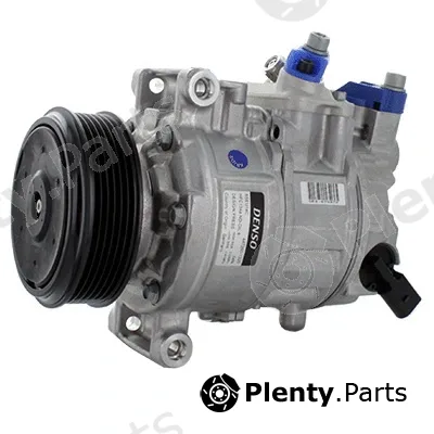 Fispa 1.5358 — Compressor, air conditioning