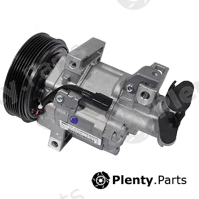 Fispa 1.2151 — Compressor, air conditioning