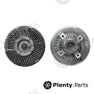Fispa 9.7049 — Clutch, radiator fan