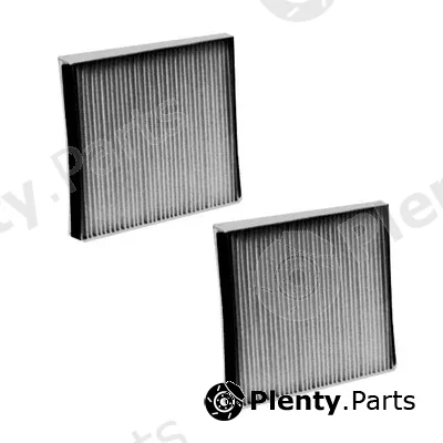 Fispa 568-2 — Filter, cabin air
