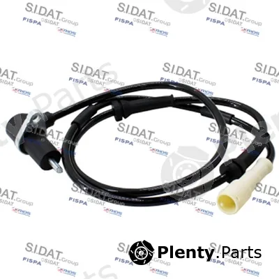 Fispa 84.1757A2 — Sensor, wheel speed