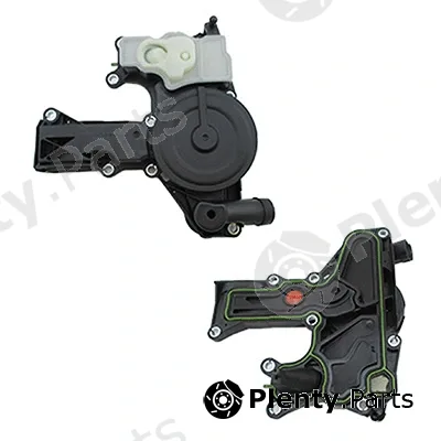 Fispa 83.2662 — Oil Separator, crankcase ventilation