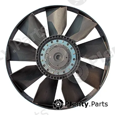 Fispa 9.6003 — Fan, engine cooling