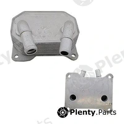 Fispa 590273 — Oil Cooler, engine oil