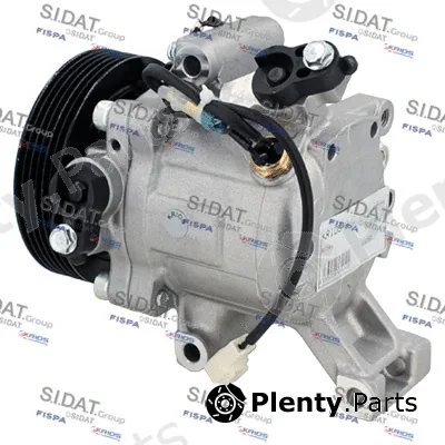 Fispa 1.5506A — Compressor, air conditioning