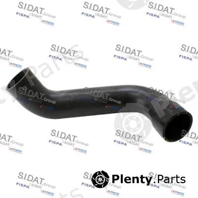 Fispa 501058 — Charge Air Hose