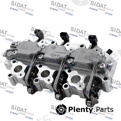 Fispa 88.722 — Control, change-over cover (induction pipe)