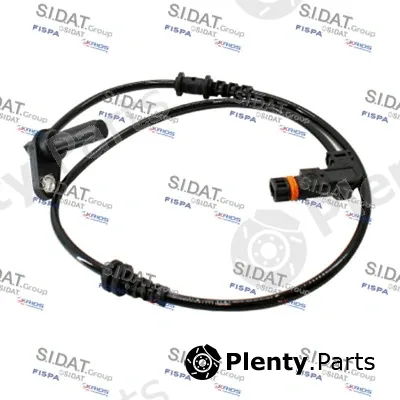 Fispa 84.1241A2 — Sensor, wheel speed