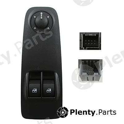 Fispa 5.145011 — Switch, window regulator